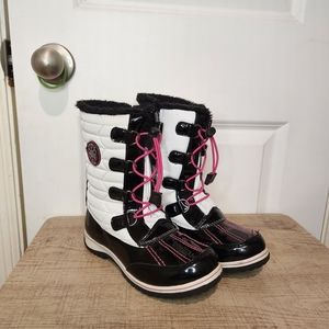 Girls snow boots